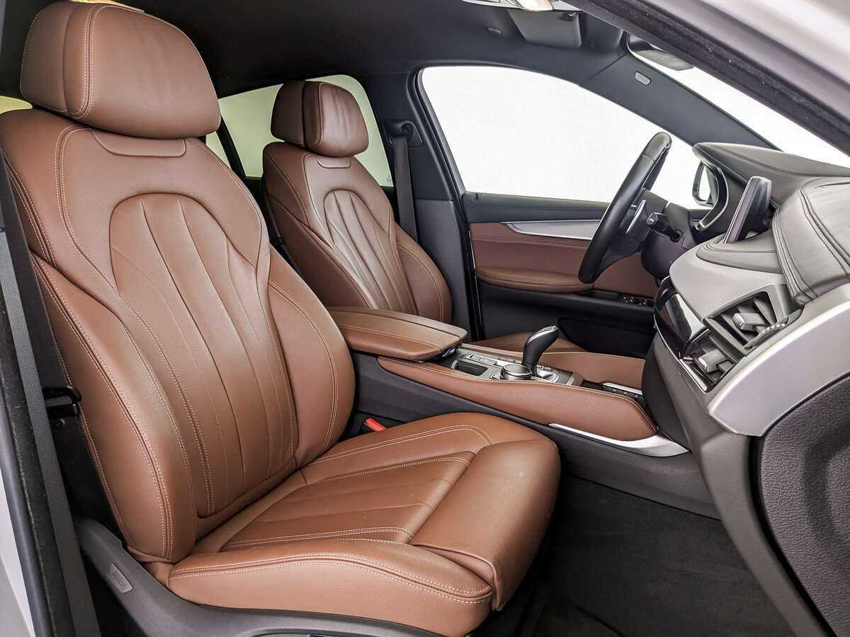 Купить BMW X6 с пробегом. Фото: #20