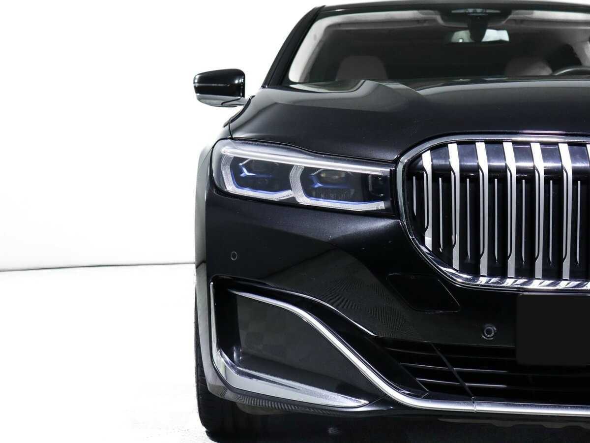 Купить BMW 7 серии с пробегом. Фото: #17