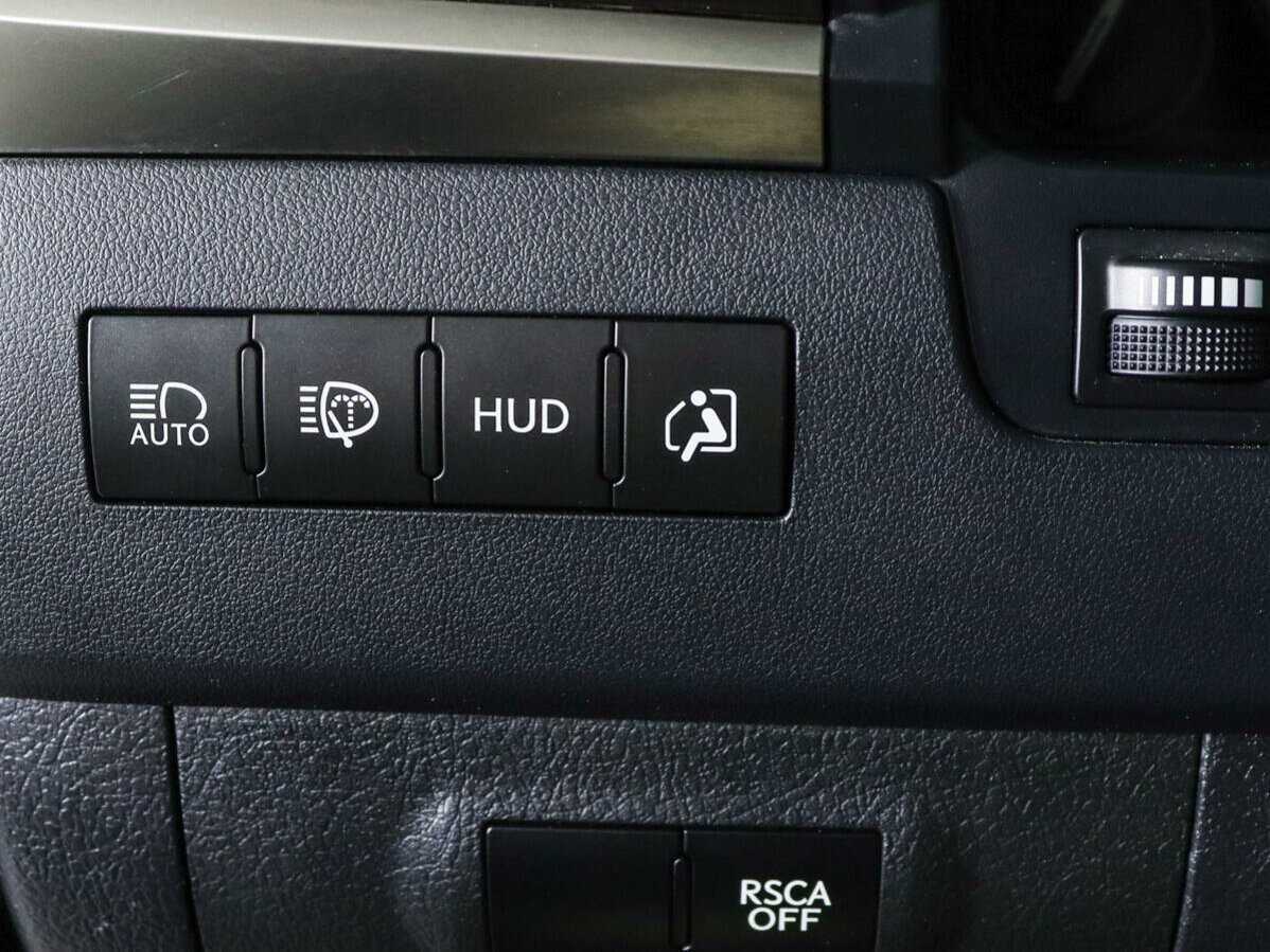 Купить Lexus LX с пробегом. Фото: #16