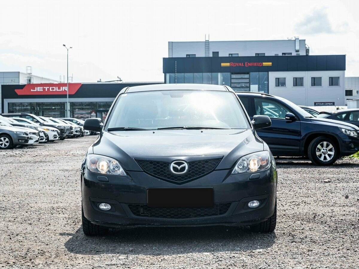Купить Mazda 3 с пробегом. Фото: #1