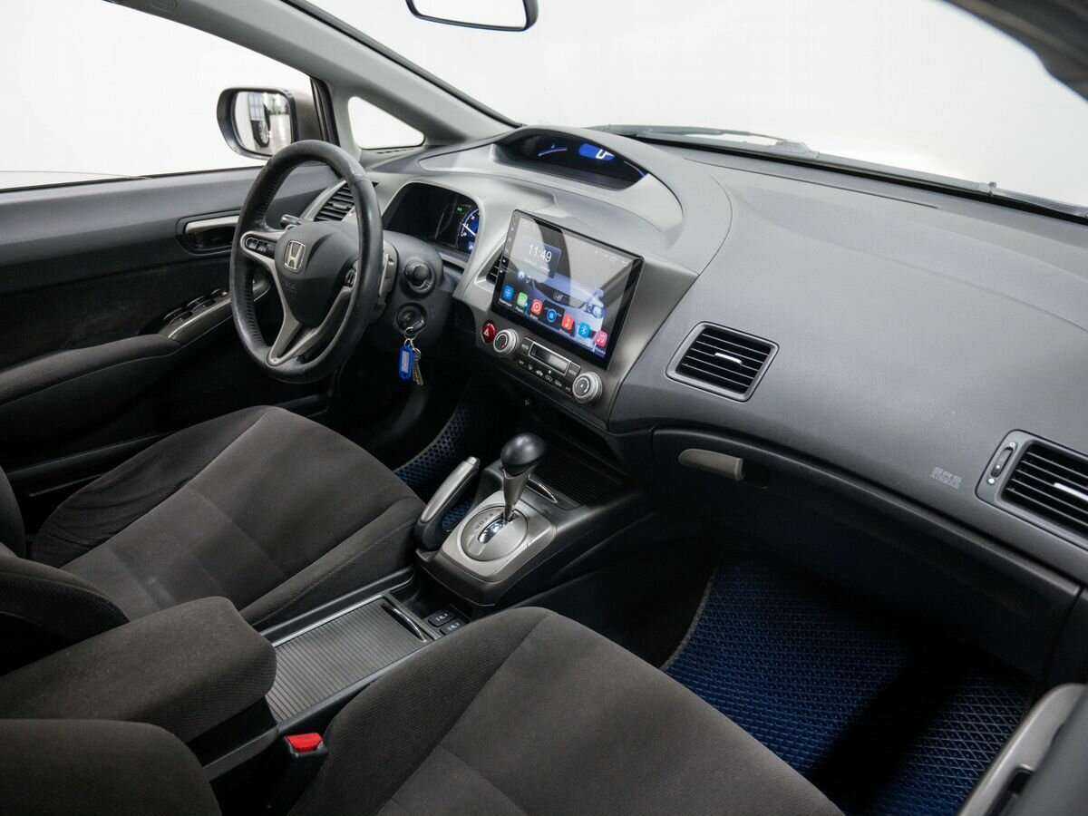 Купить Honda Civic с пробегом. Фото: #5