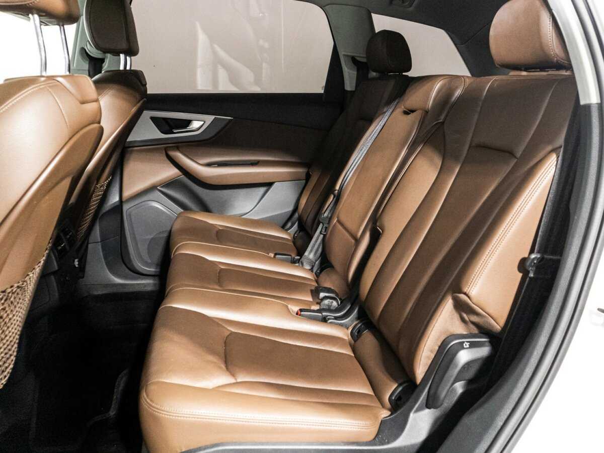 Купить Audi Q7 с пробегом. Фото: #7