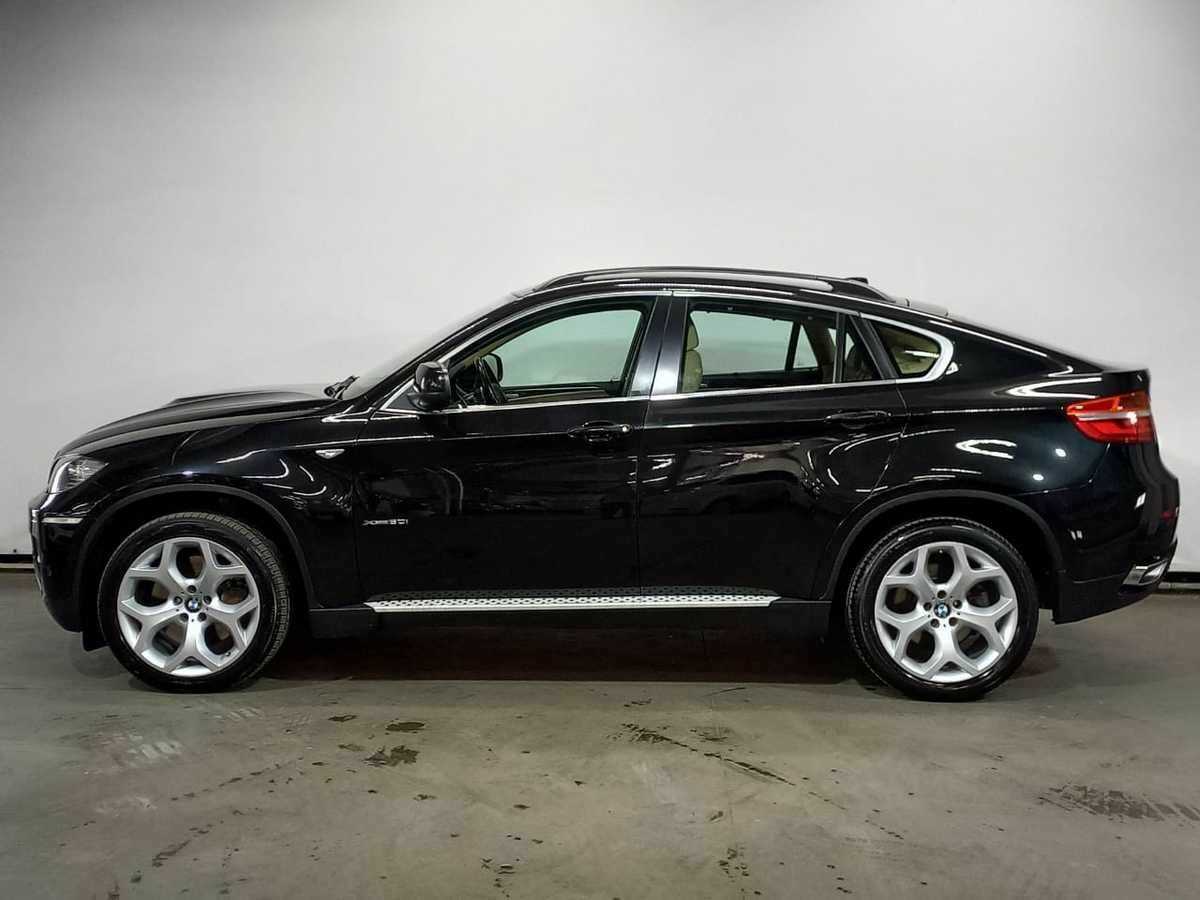 Купить BMW X6 с пробегом. Фото: #7