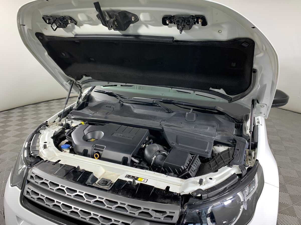 Купить Land Rover Discovery Sport с пробегом. Фото: #10