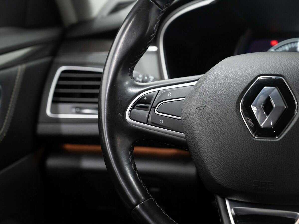 Купить Renault Talisman с пробегом. Фото: #14