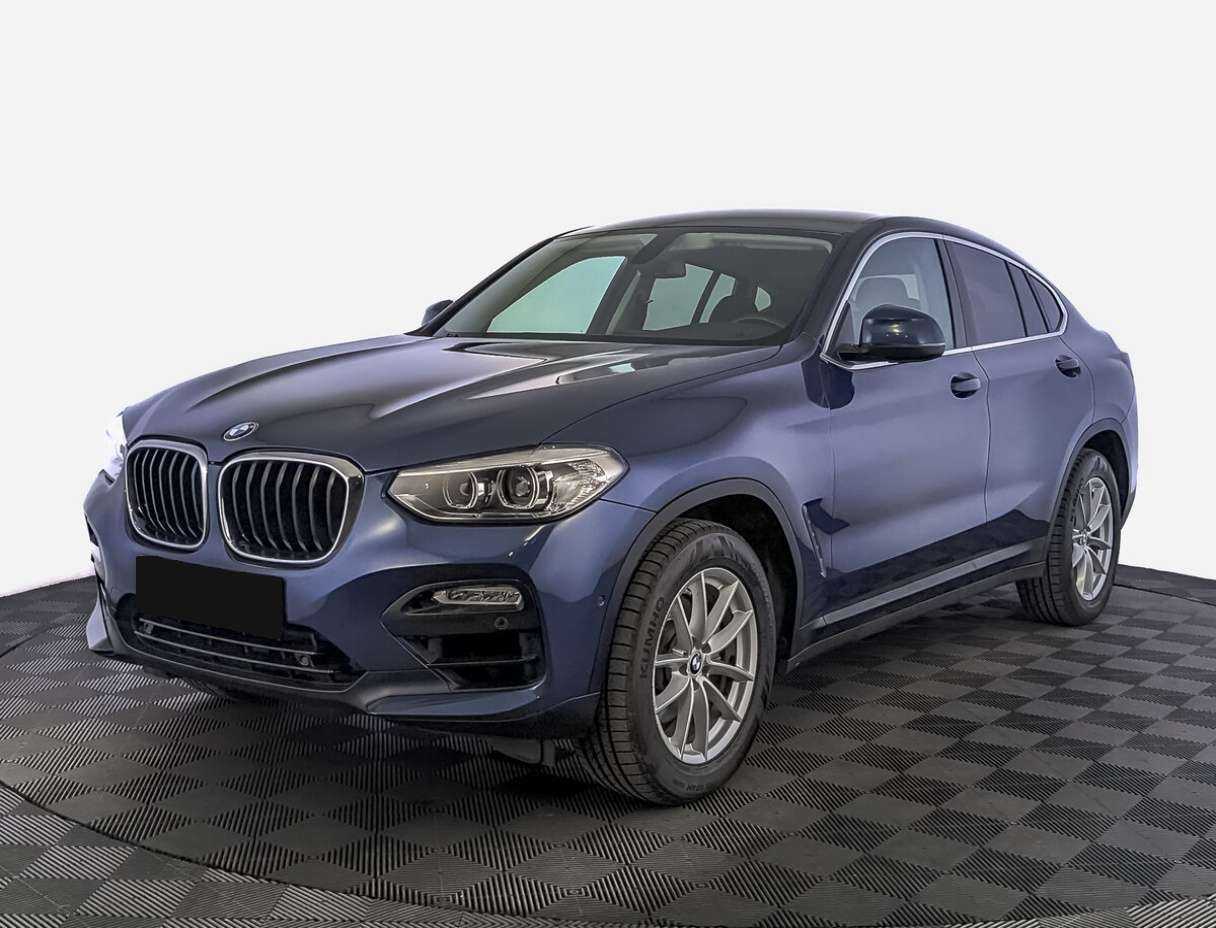 Купить BMW X4 с пробегом. Фото: #0
