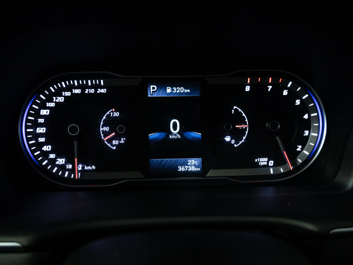 Купить Hyundai Tucson с пробегом. Фото: #9