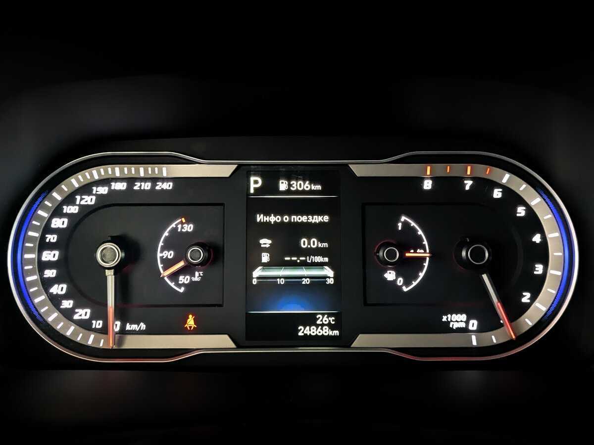 Купить Hyundai Tucson с пробегом. Фото: #10