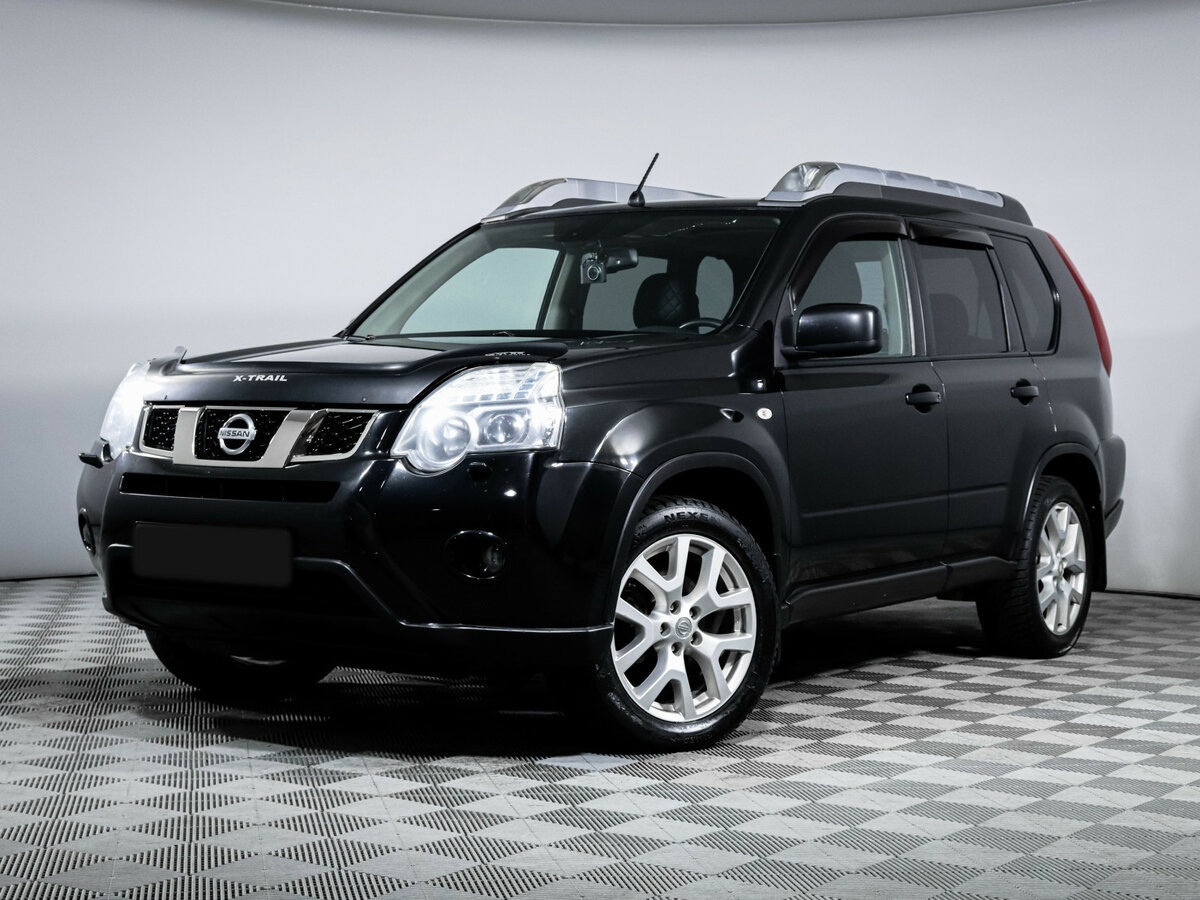 Купить Nissan X-Trail с пробегом. Посмотреть фото
