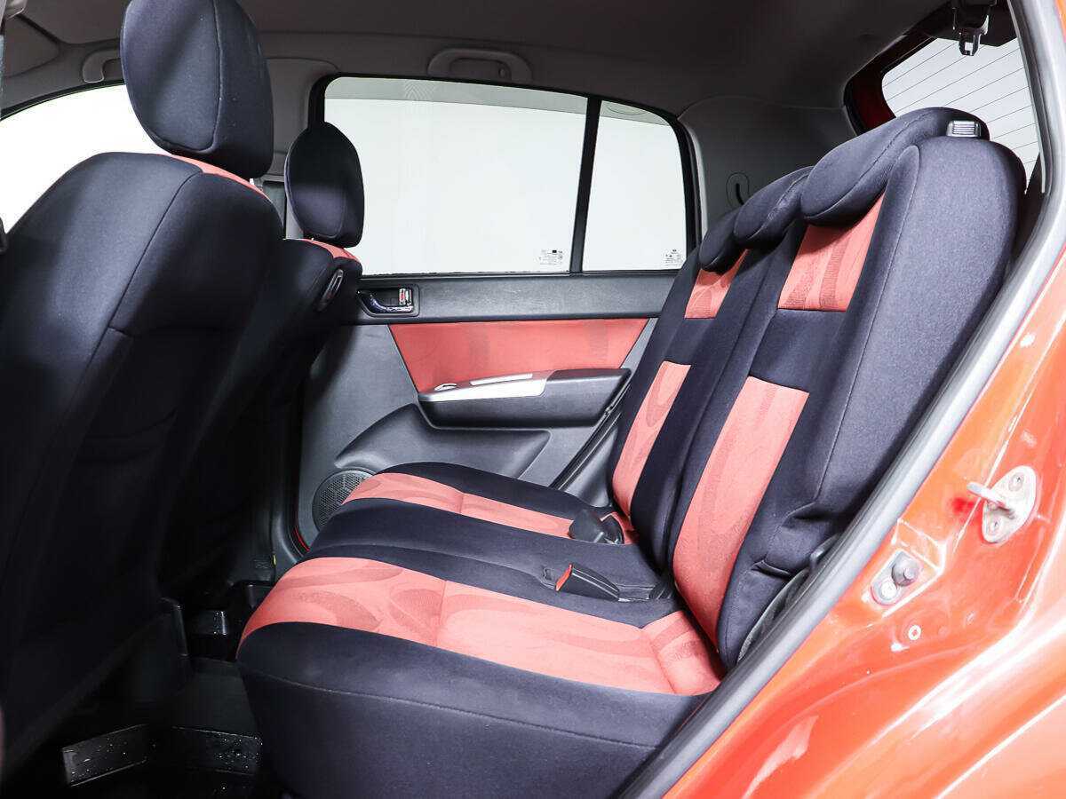 Купить Hyundai Getz с пробегом. Фото: #7