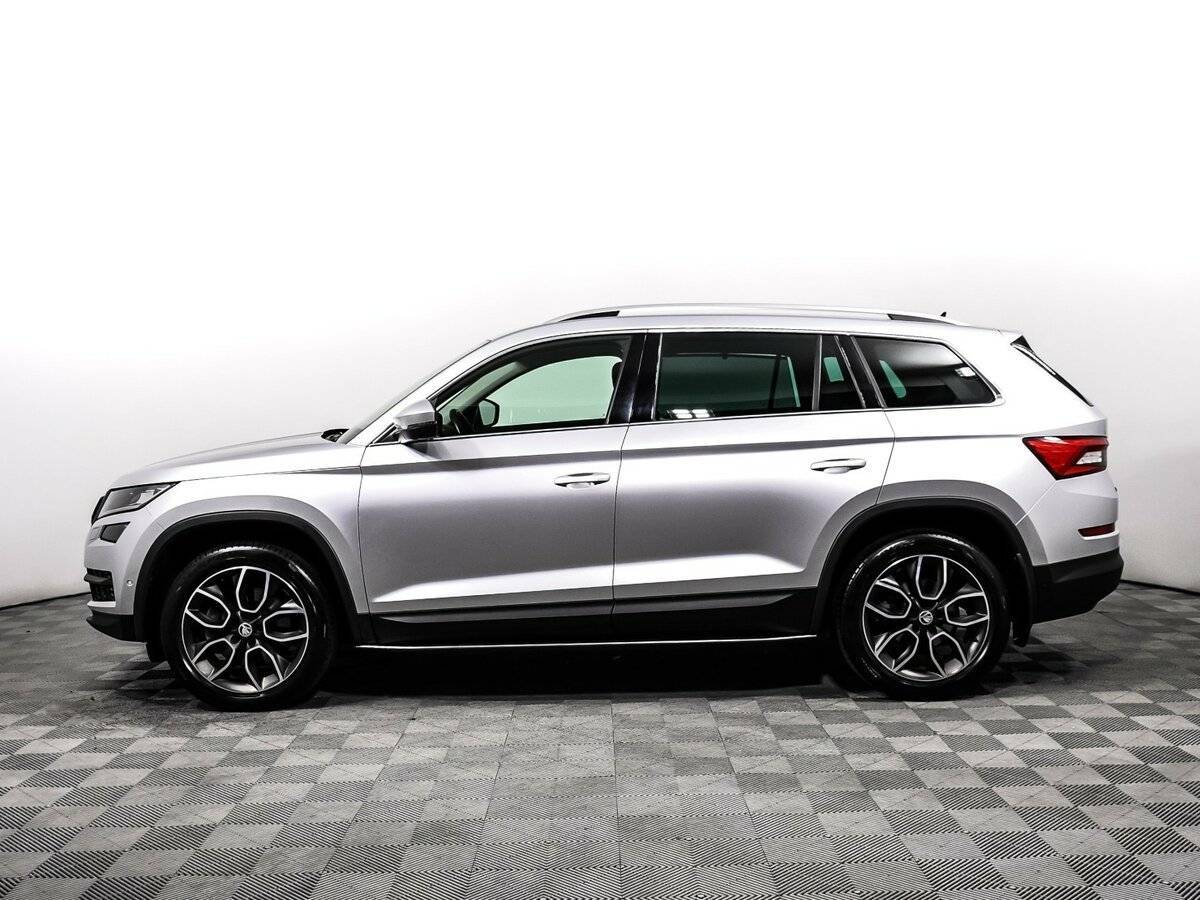 Купить Skoda Kodiaq с пробегом. Фото: #7