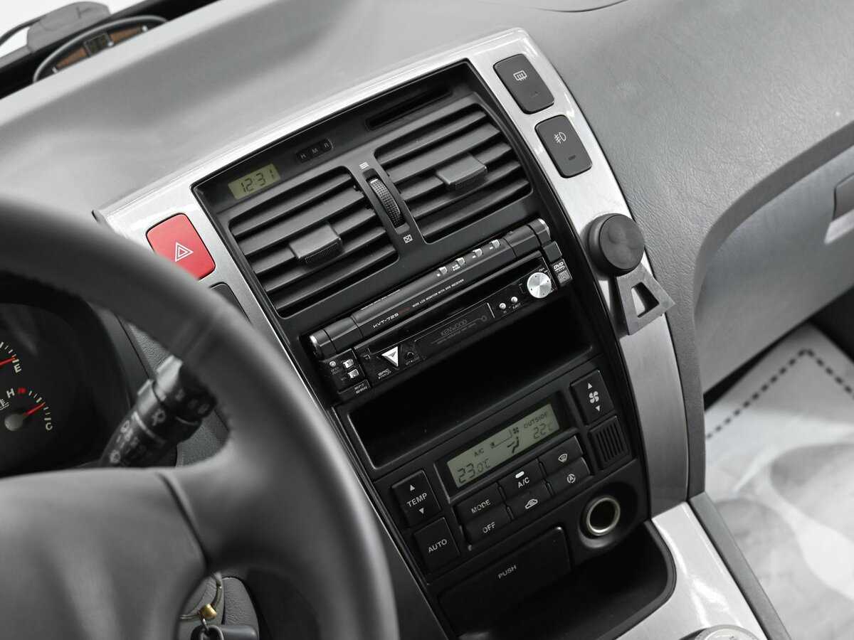 Купить Hyundai Tucson с пробегом. Фото: #9