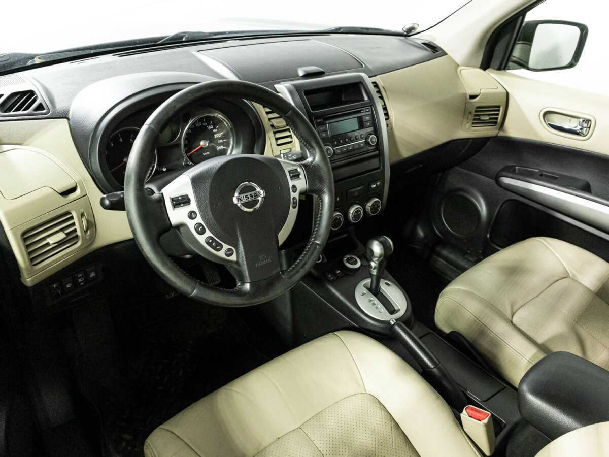 Купить Nissan X-Trail с пробегом. Фото: #10