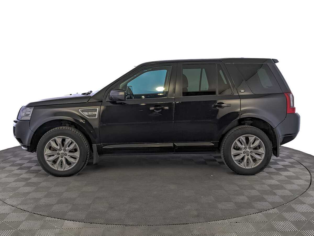 Купить Land Rover Freelander с пробегом. Фото: #7