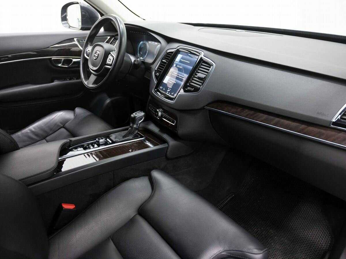 Купить Volvo XC90 с пробегом. Фото: #10