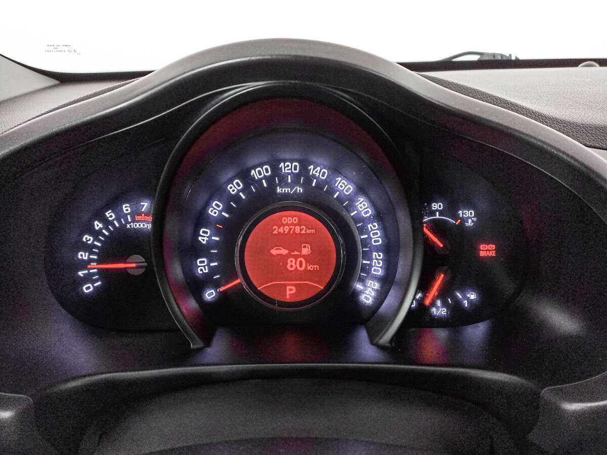Купить Kia Sportage с пробегом. Фото: #12