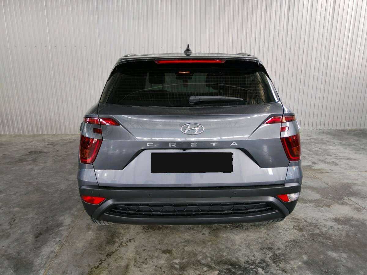 Купить Hyundai Creta с пробегом. Фото: #5