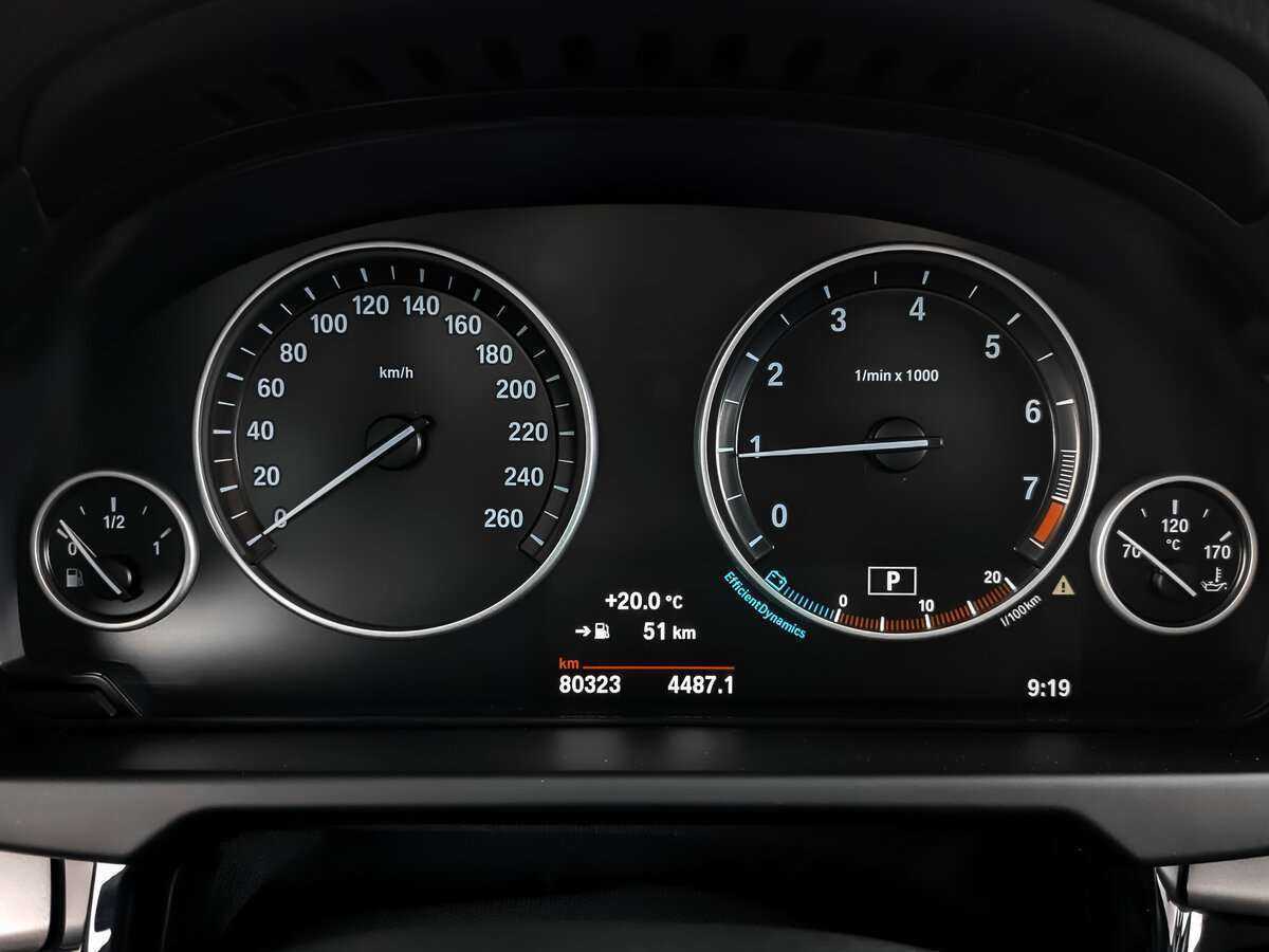 Купить BMW X5 с пробегом. Фото: #11