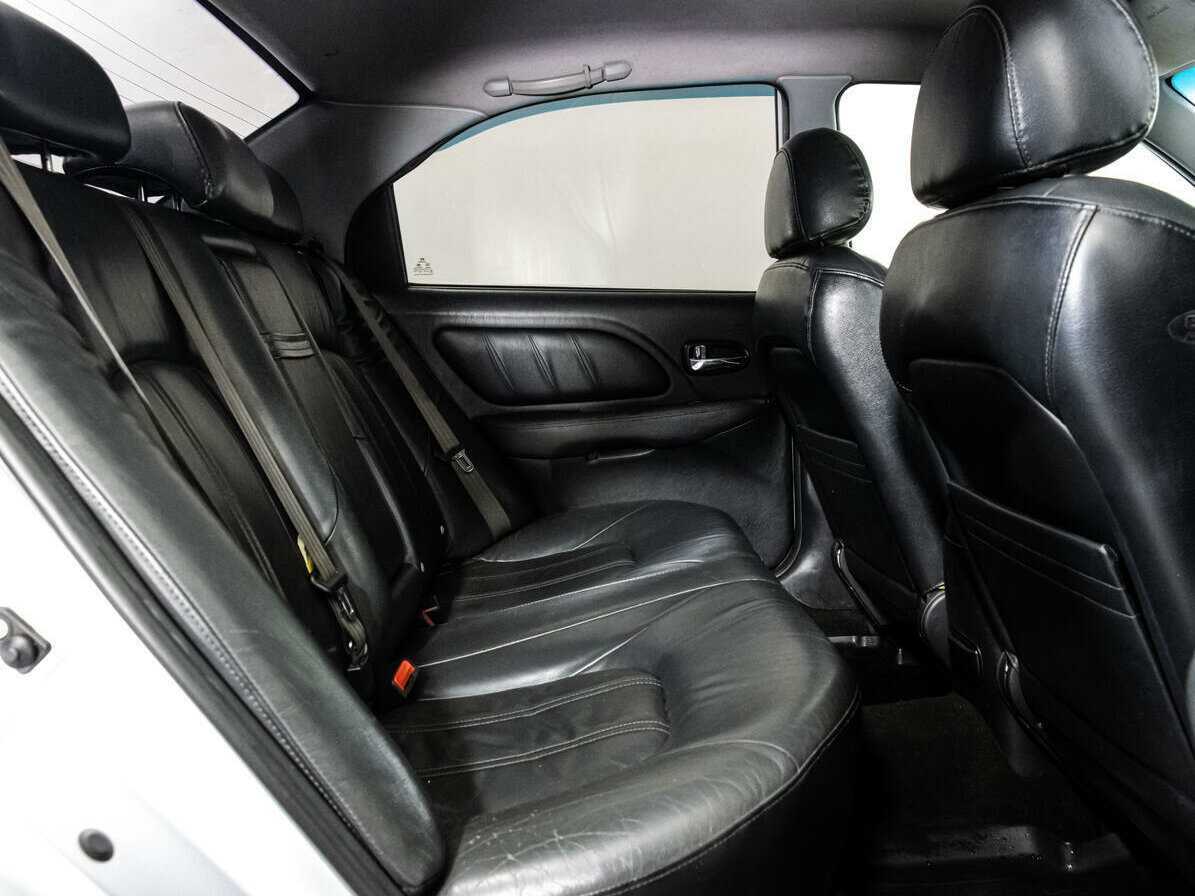 Купить Hyundai Sonata с пробегом. Фото: #11