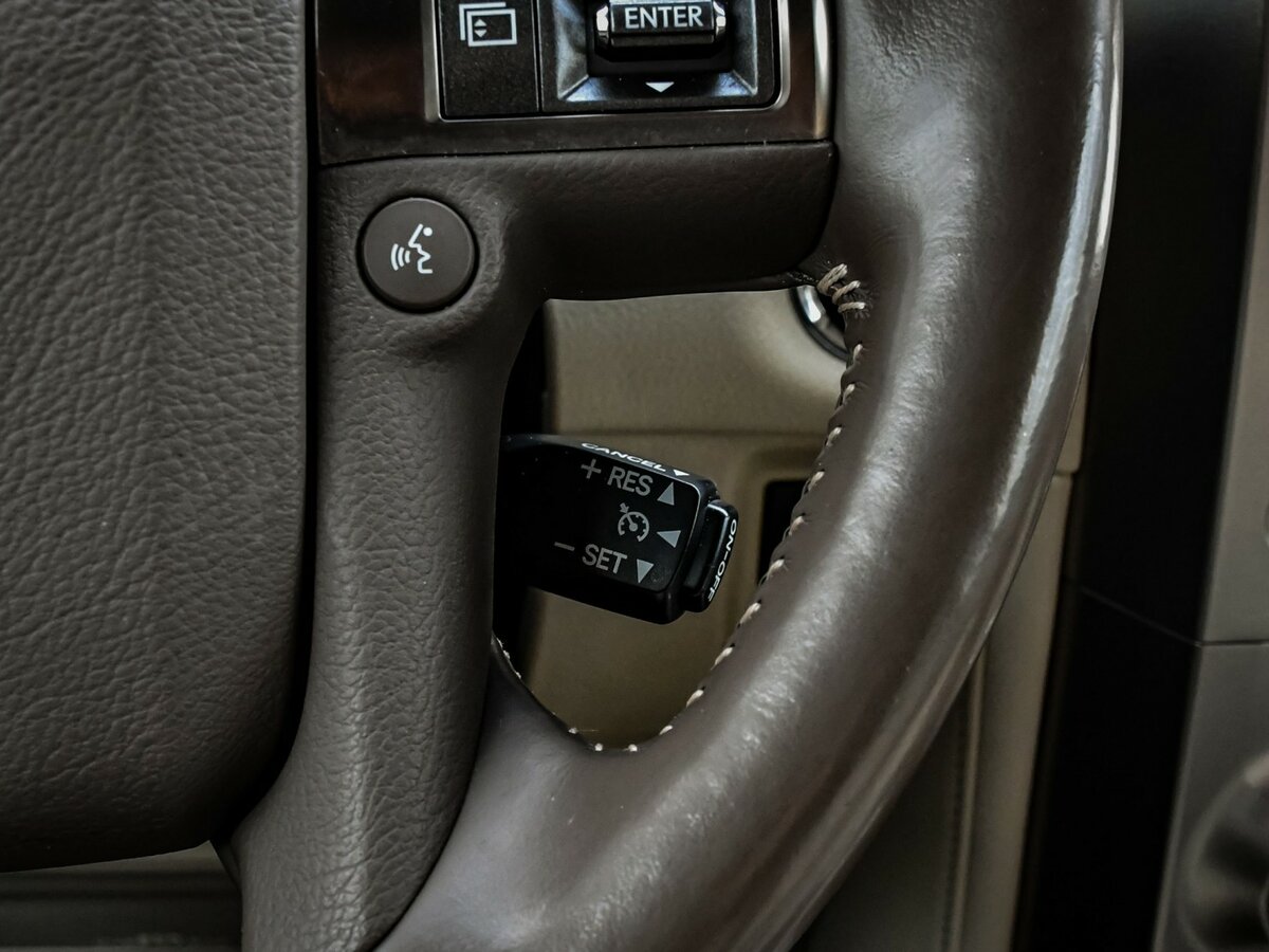 Купить Lexus GX с пробегом. Фото: #24