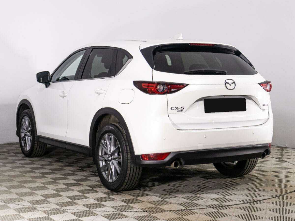 Купить Mazda CX-5 с пробегом. Фото: #6