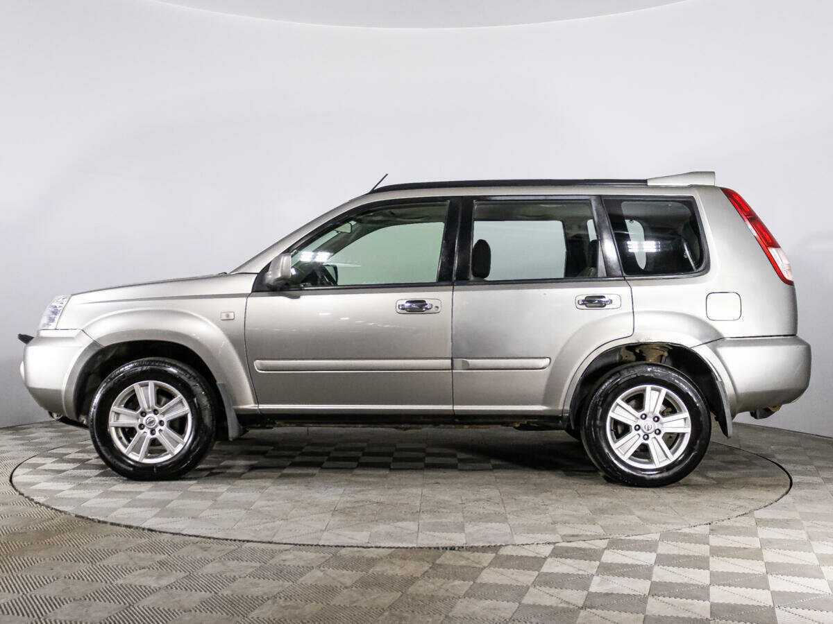 Купить Nissan X-Trail с пробегом. Фото: #7
