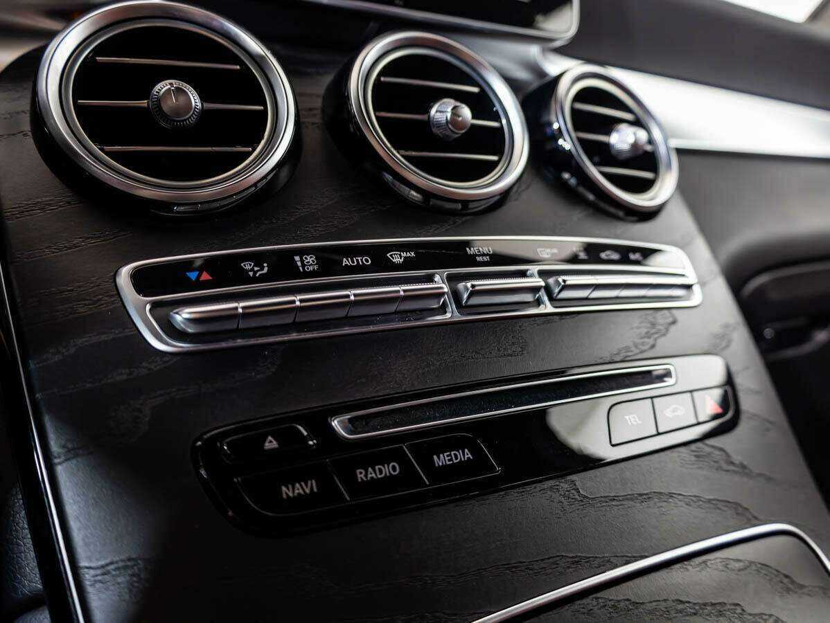 Купить Mercedes-Benz GLC Coupe с пробегом. Фото: #14