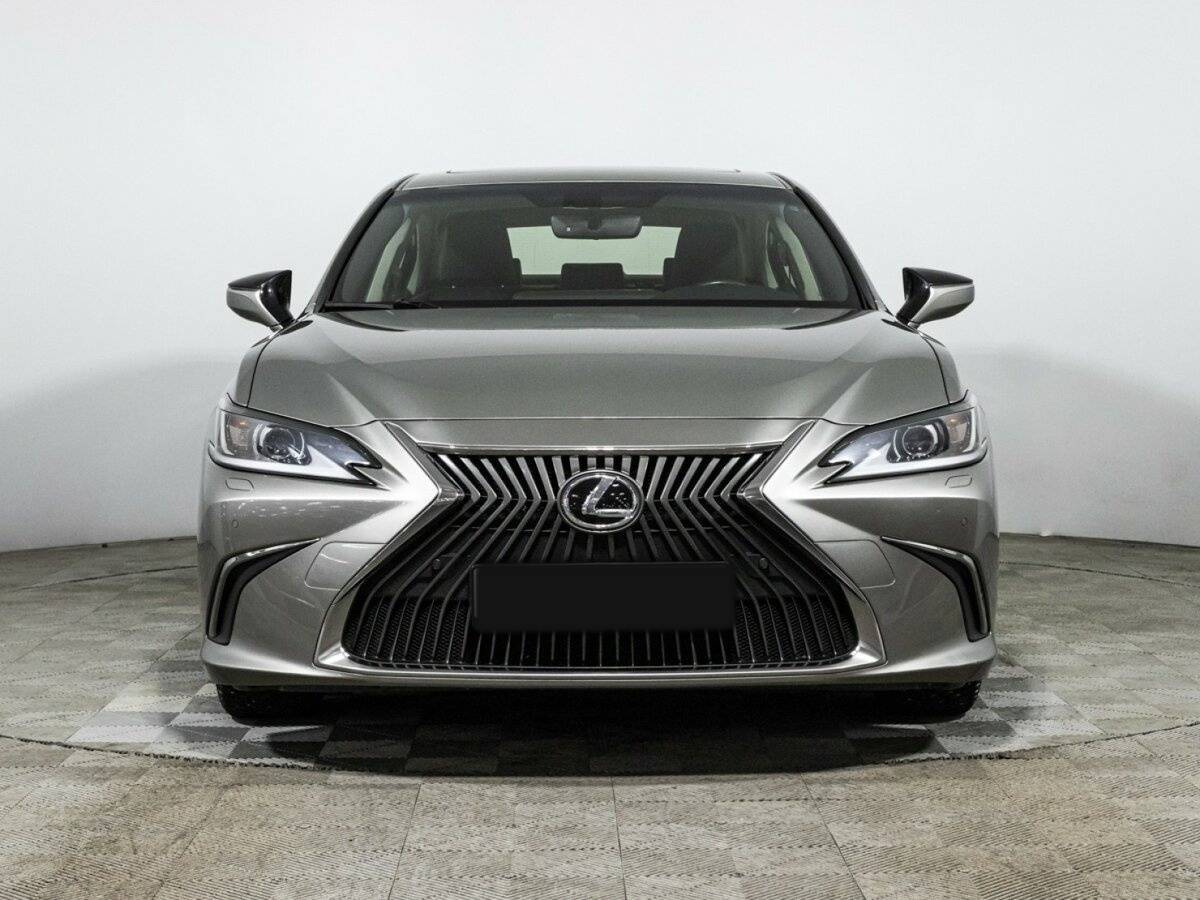 Купить Lexus ES с пробегом. Фото: #1