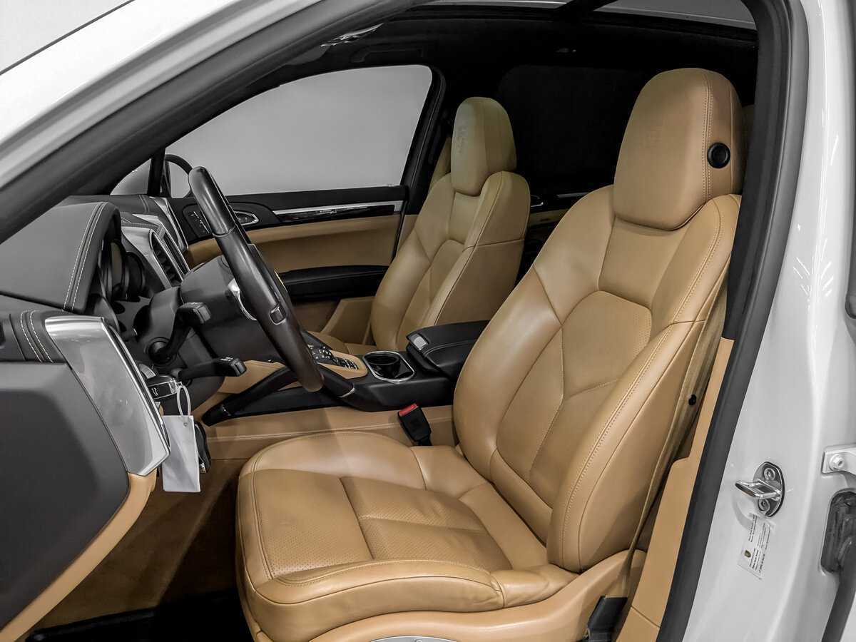 Купить Porsche Cayenne с пробегом. Фото: #19