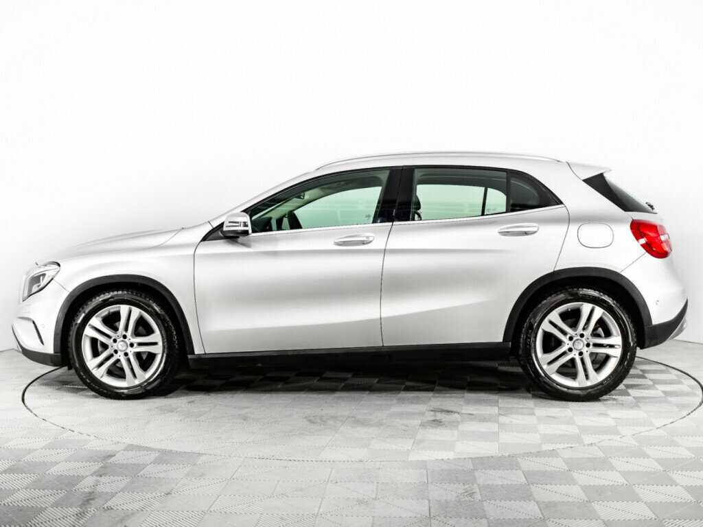Купить Mercedes-Benz GLA с пробегом. Фото: #7