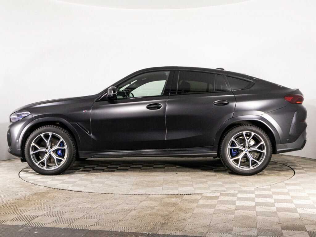 Купить BMW X6 с пробегом. Фото: #7