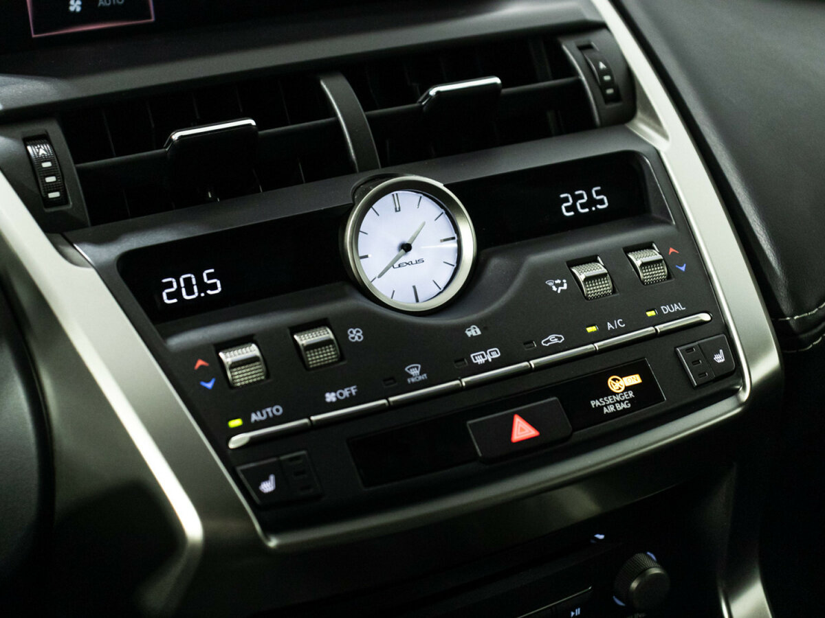 Купить Lexus NX с пробегом. Фото: #18