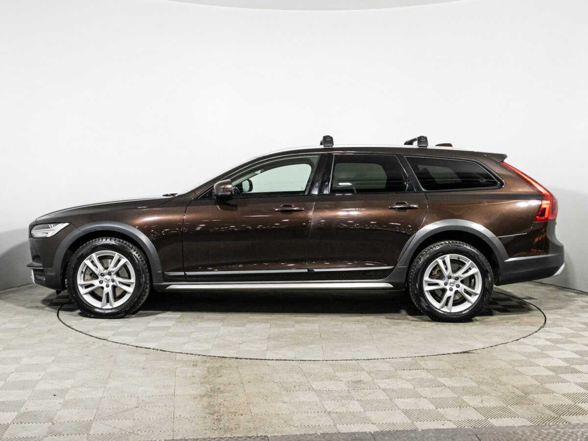 Купить Volvo V90 Cross Country с пробегом. Фото: #7