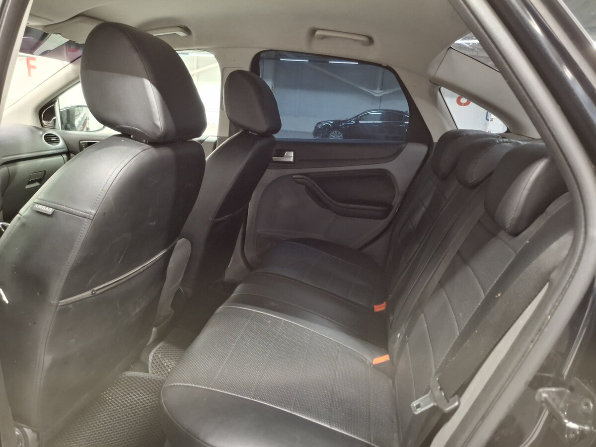Купить Ford Focus с пробегом. Фото: #11