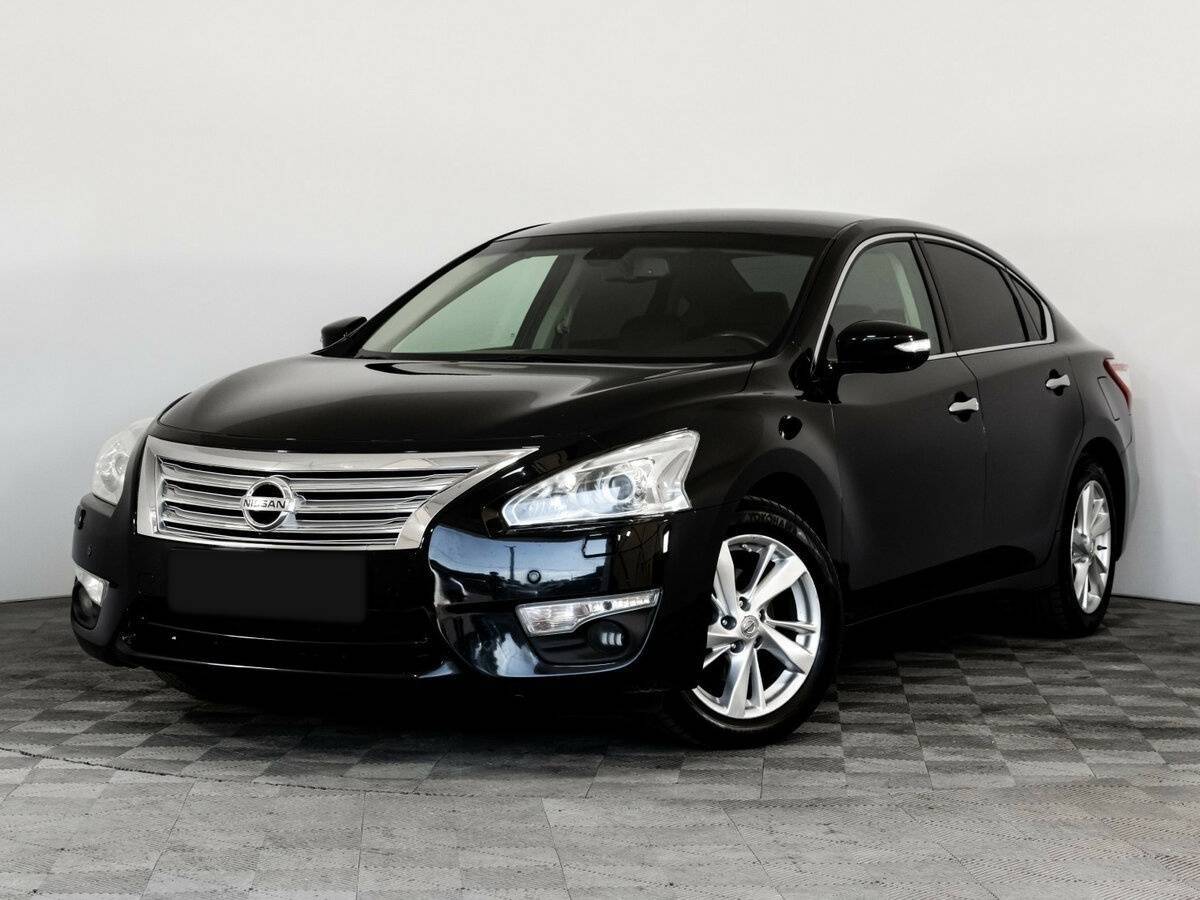 Купить Nissan Teana с пробегом. Посмотреть фото