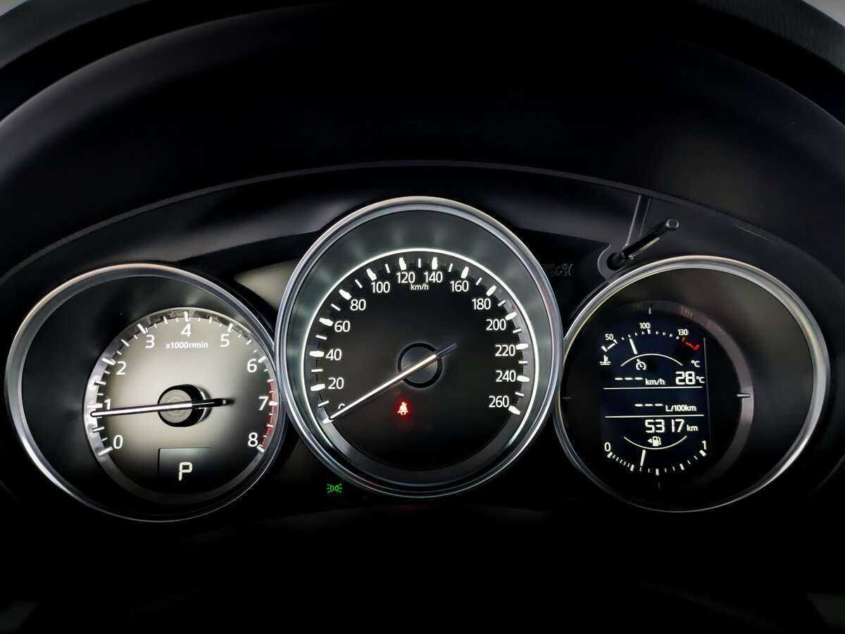 Купить Mazda CX-5 с пробегом. Фото: #12