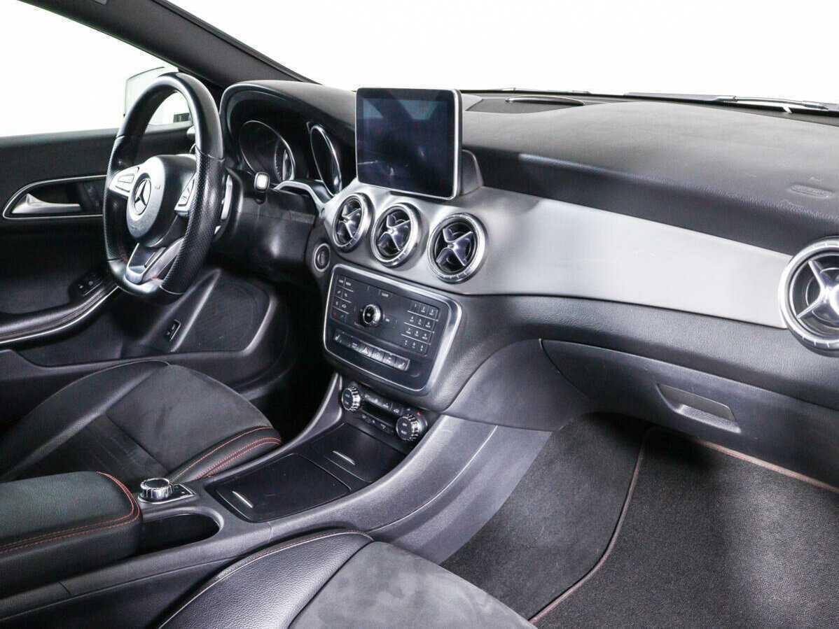 Купить Mercedes-Benz CLA с пробегом. Фото: #5
