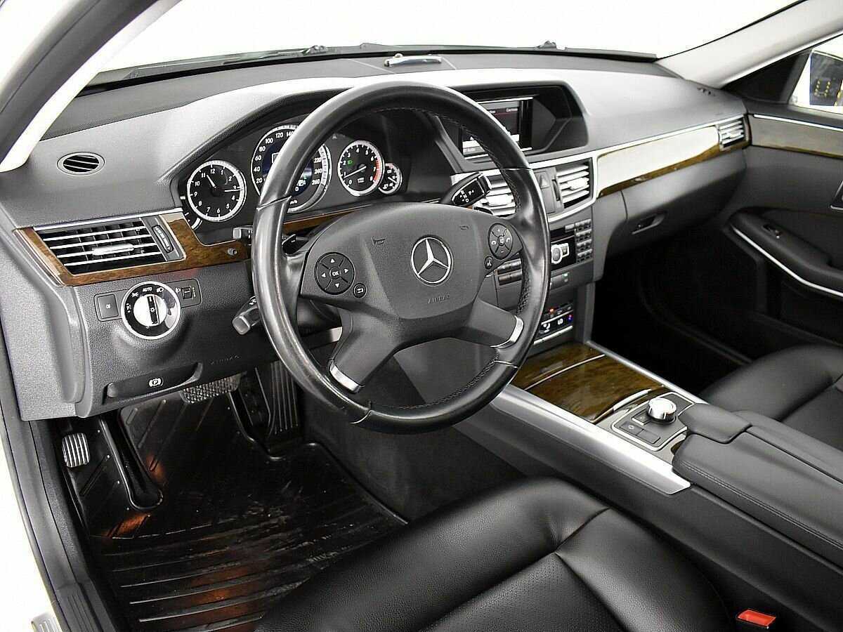 Купить Mercedes-Benz E-Класс с пробегом. Фото: #6