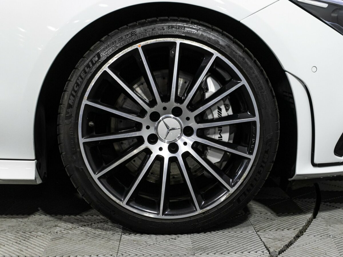 Купить Mercedes-Benz CLA AMG с пробегом. Фото: #26
