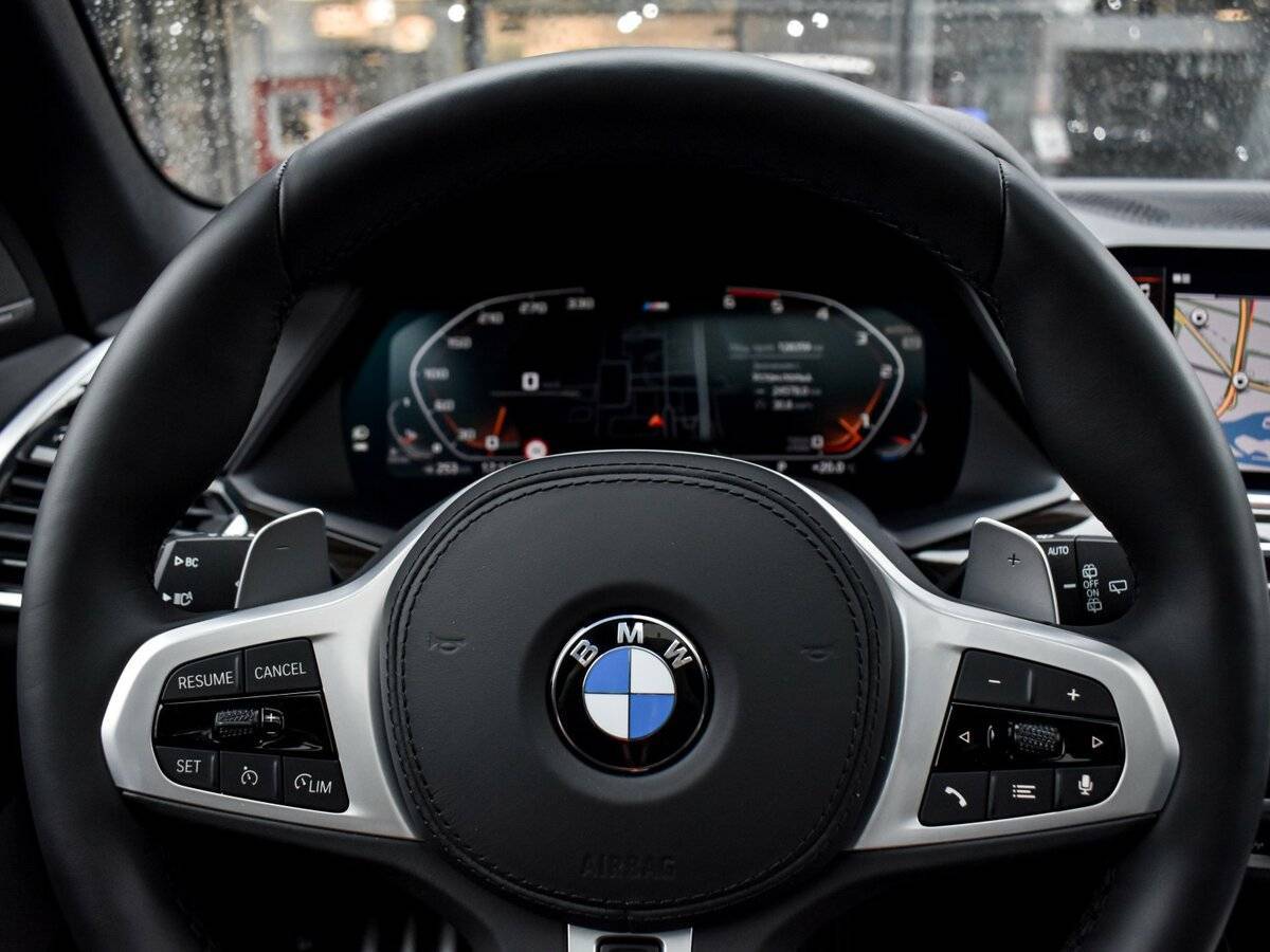 Купить BMW X5 с пробегом. Фото: #29