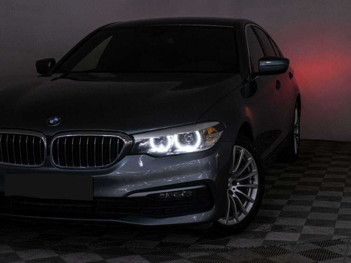 Купить BMW 5 серии с пробегом. Фото: #26