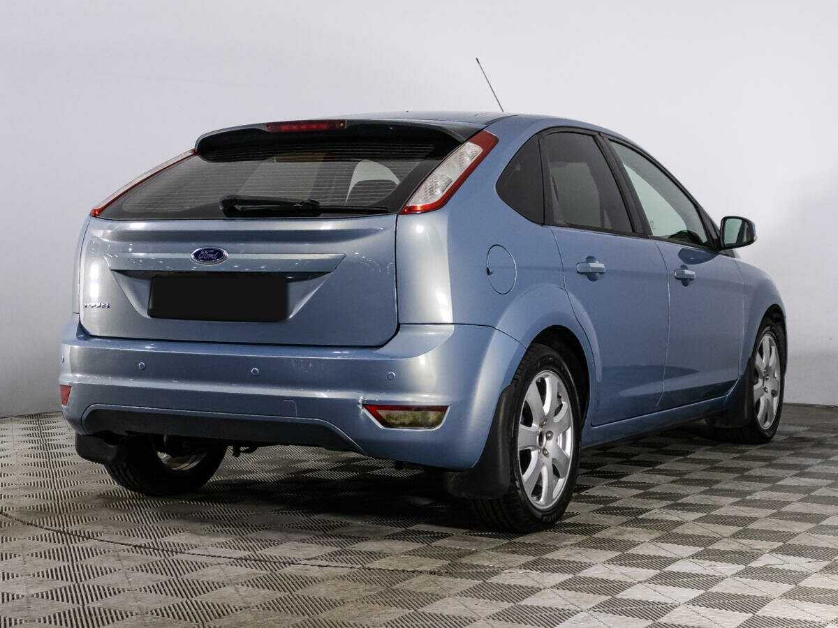 Купить Ford Focus с пробегом. Фото: #4