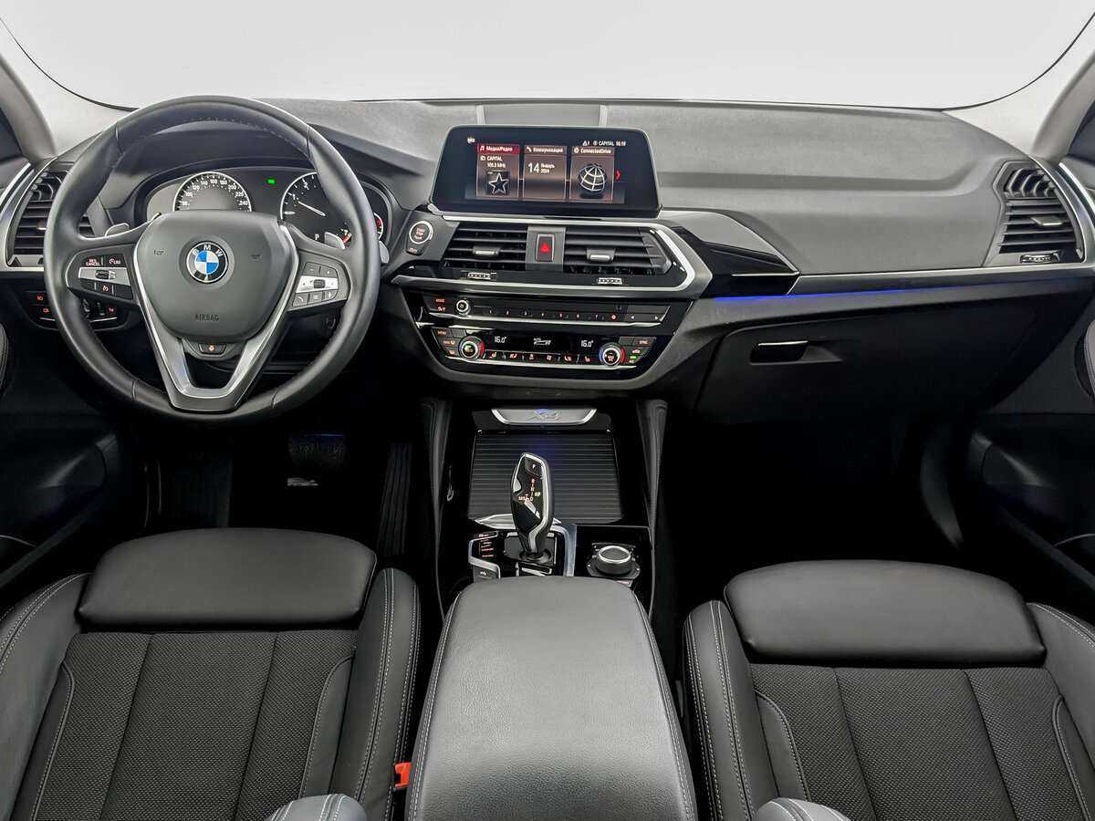 Купить BMW X4 с пробегом. Фото: #11