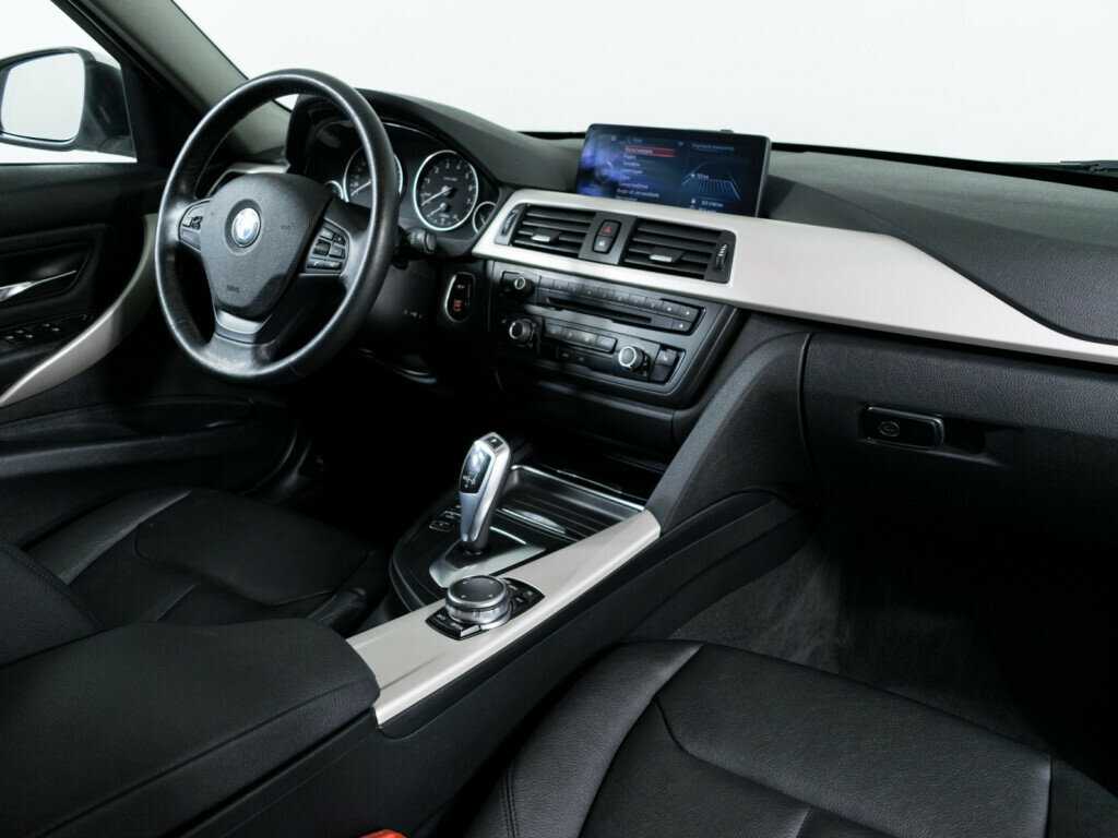 Купить BMW 3 серии с пробегом. Фото: #7