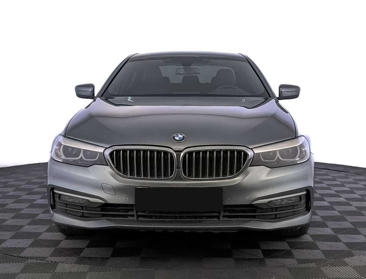 Купить BMW 5 серии с пробегом. Фото: #1