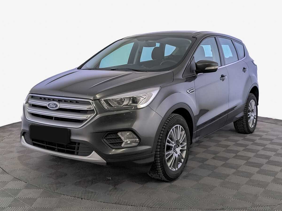 Купить Ford Kuga с пробегом. Посмотреть фото
