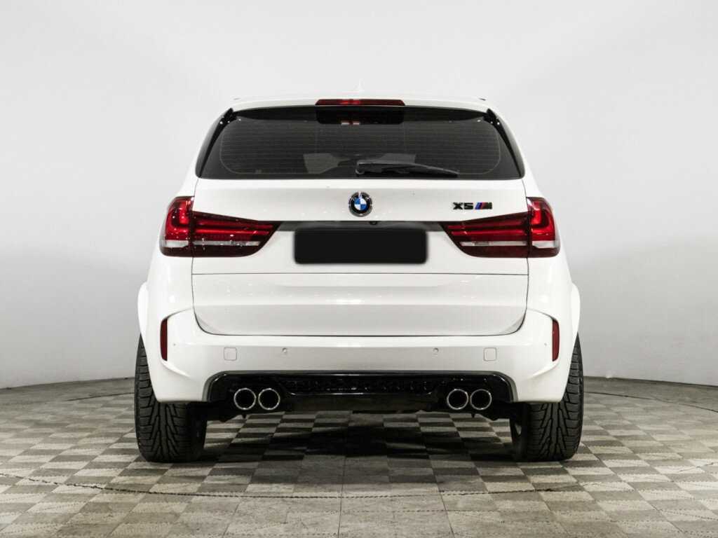 Купить BMW X5 с пробегом. Фото: #5