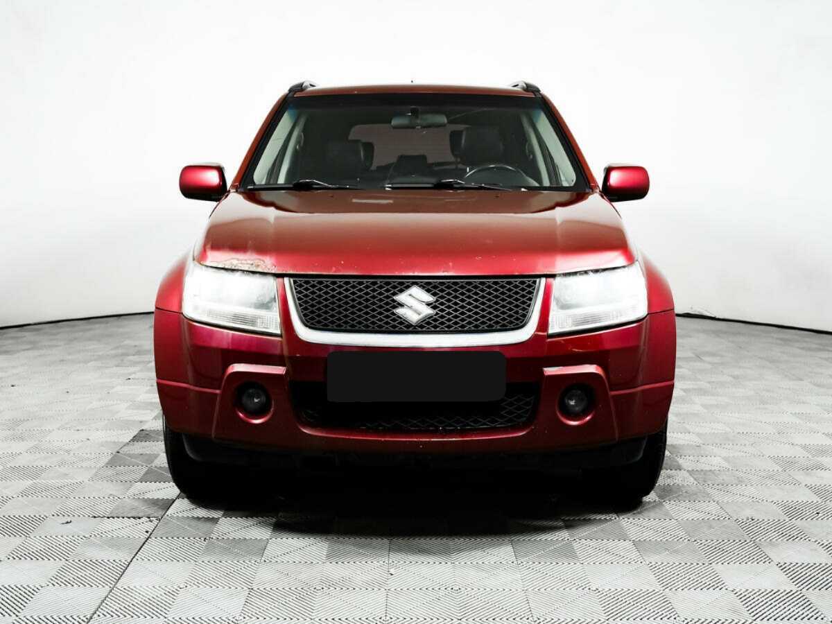 Купить Suzuki Grand Vitara с пробегом. Фото: #1