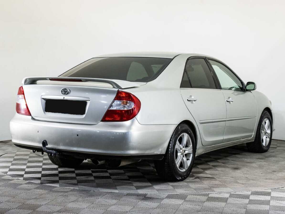 Купить Toyota Camry с пробегом. Фото: #3