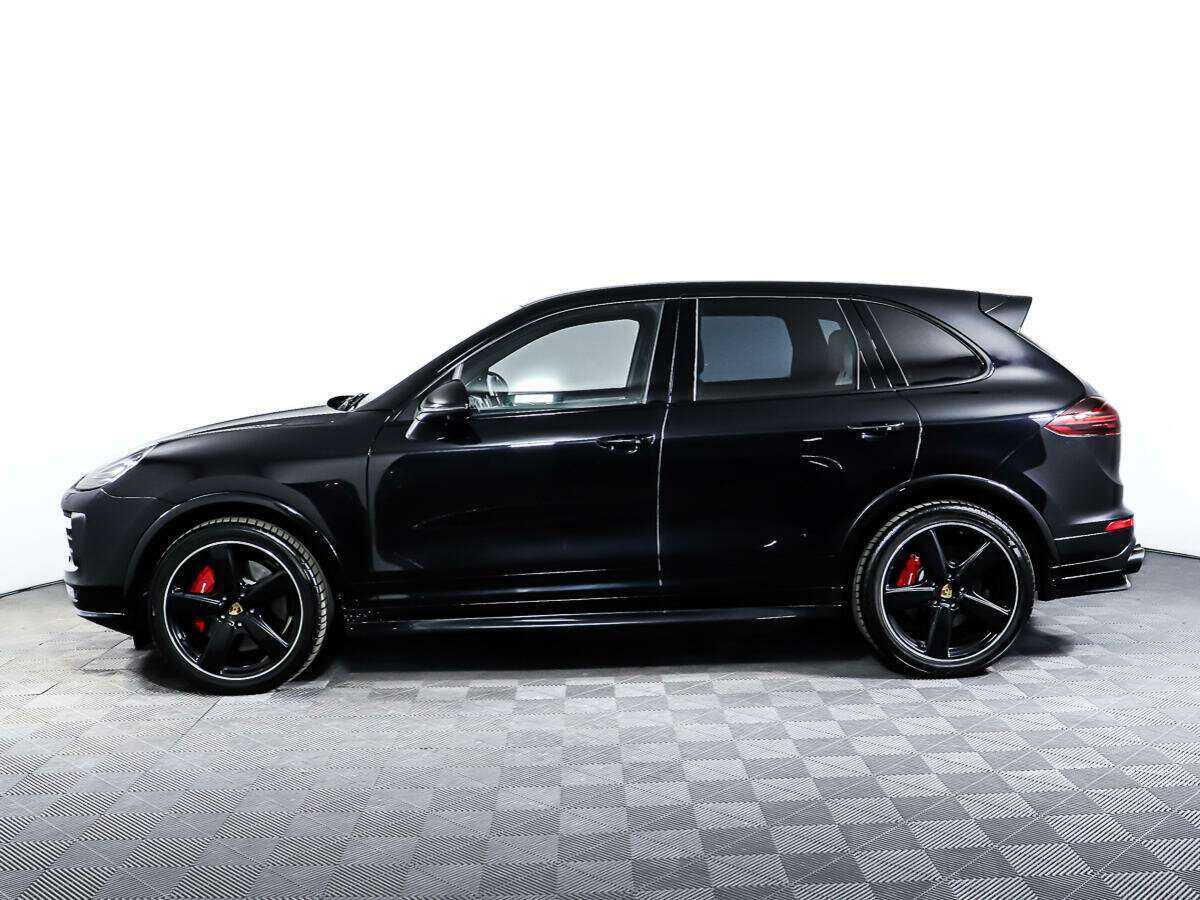 Купить Porsche Cayenne с пробегом. Фото: #7